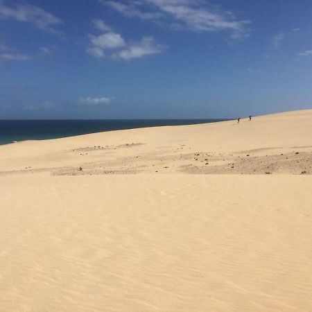 شقة Fuerteventura - La Caleta, Parques Holandes لا أوليفا المظهر الخارجي الصورة
