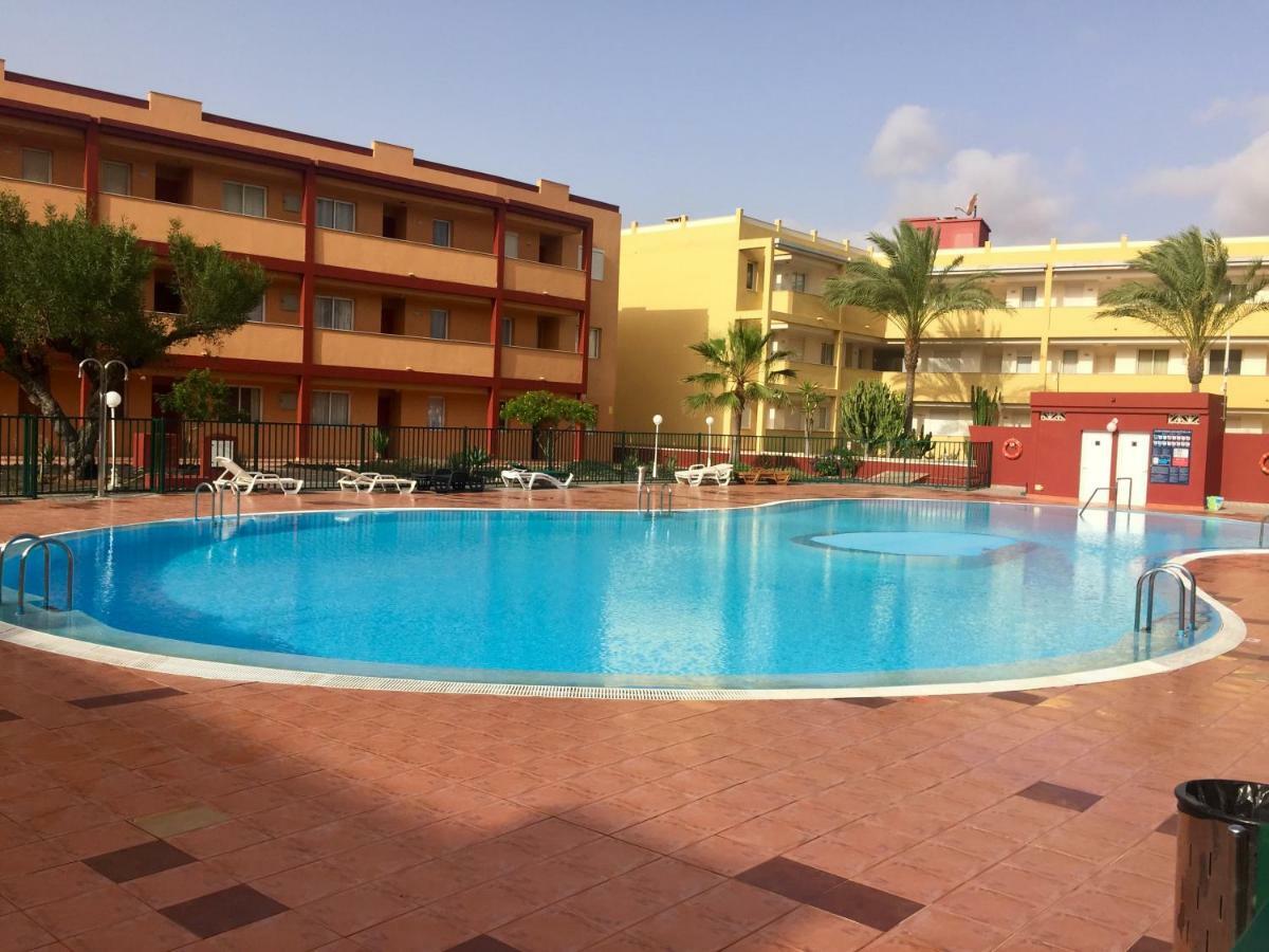 شقة Fuerteventura - La Caleta, Parques Holandes لا أوليفا المظهر الخارجي الصورة