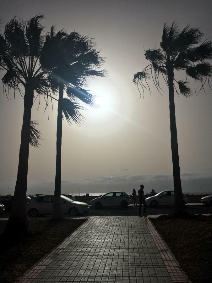 شقة Fuerteventura - La Caleta, Parques Holandes لا أوليفا المظهر الخارجي الصورة