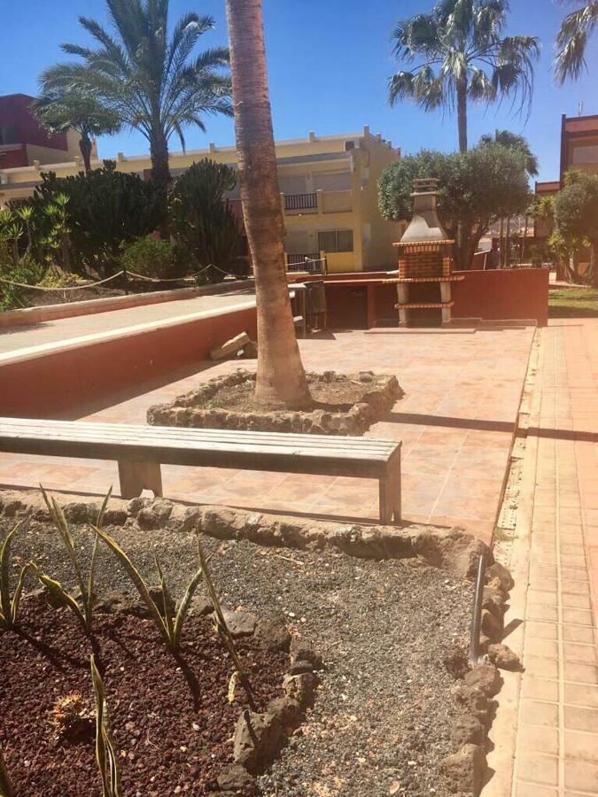 شقة Fuerteventura - La Caleta, Parques Holandes لا أوليفا المظهر الخارجي الصورة