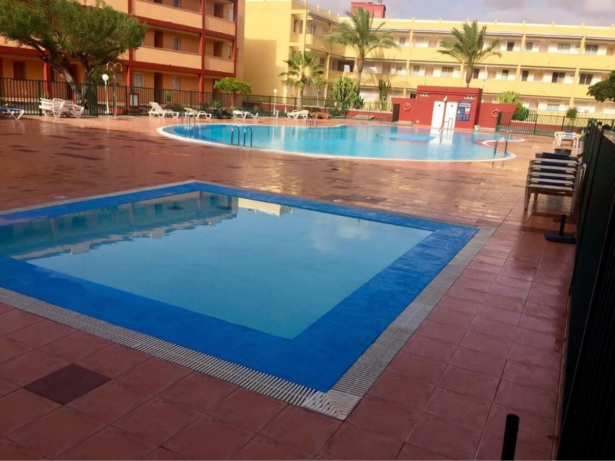 شقة Fuerteventura - La Caleta, Parques Holandes لا أوليفا المظهر الخارجي الصورة